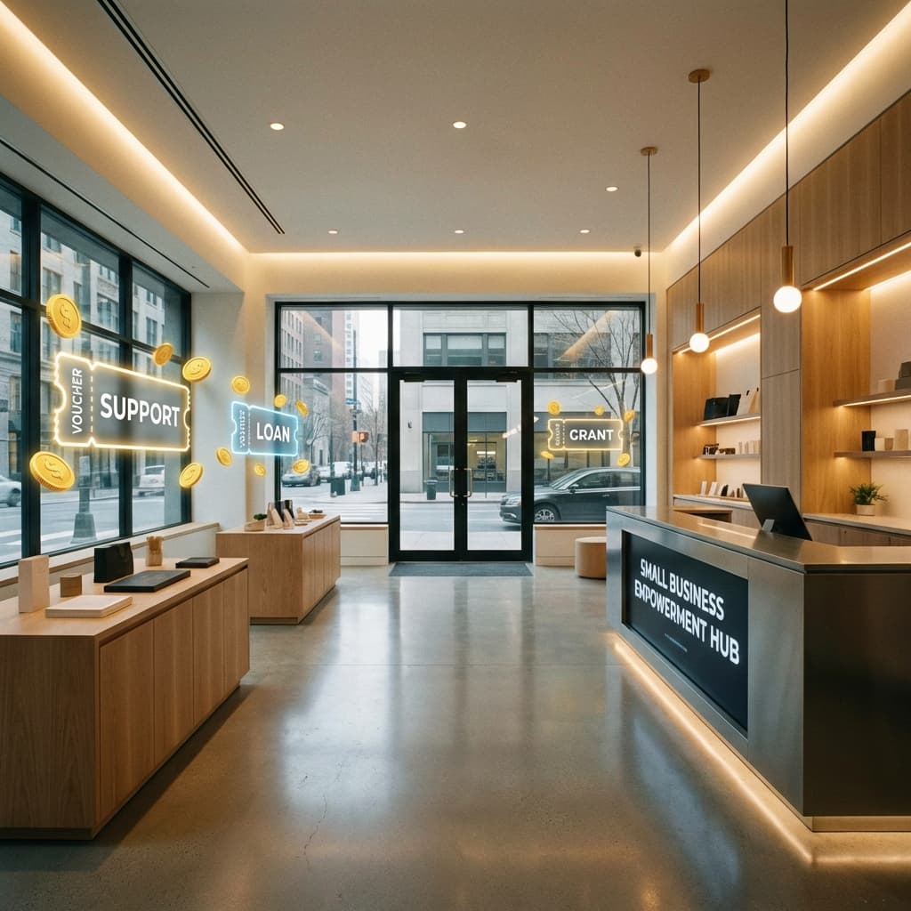 2026 소상공인 경영안정 바우처 활용 가이드