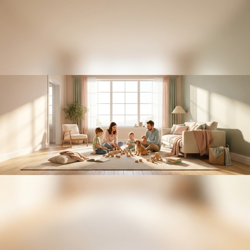 가족과 양육 지원 허브