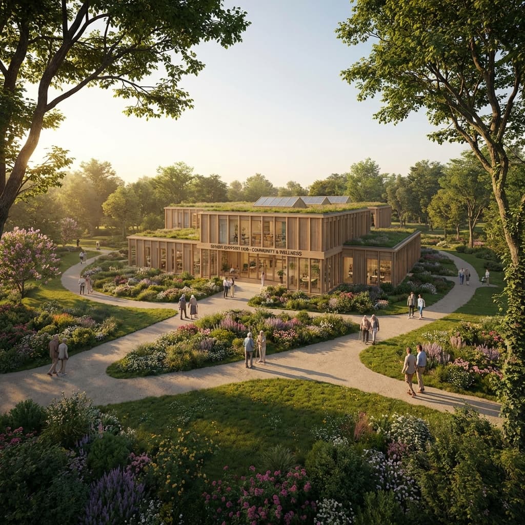 어르신 지원 정책 허브