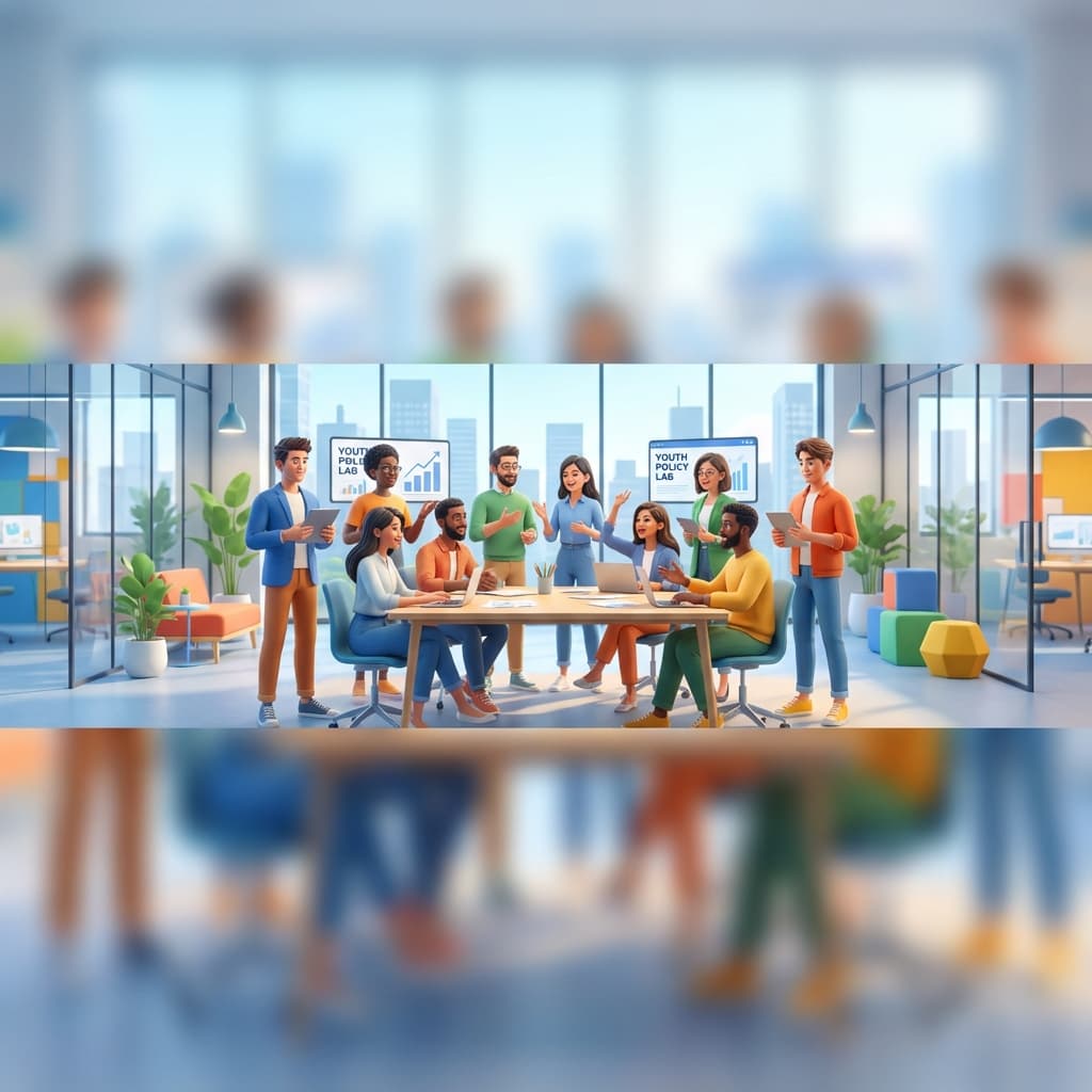 청년 지원 정책 허브